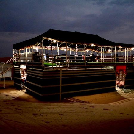 Rashid Desert Private Camp Bidiya Exterior photo