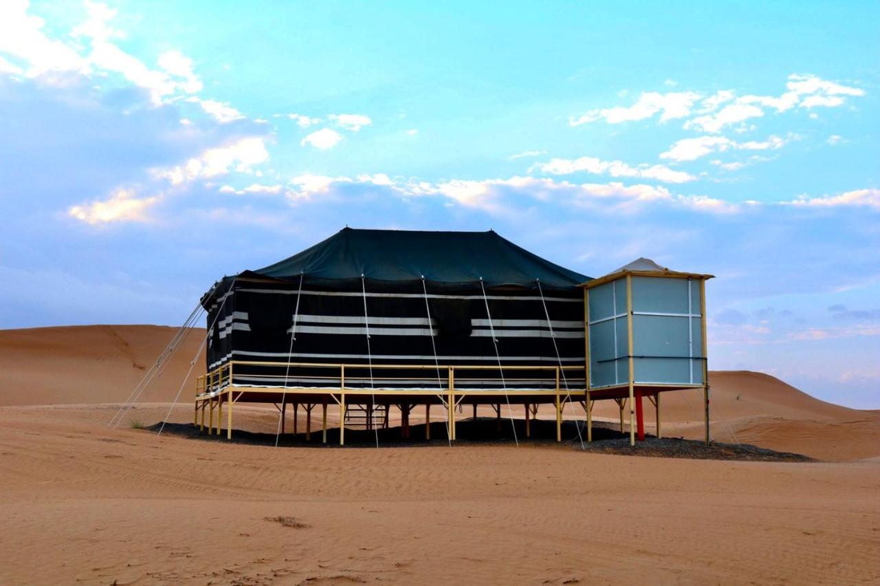 Rashid Desert Private Camp Bidiya Exterior photo