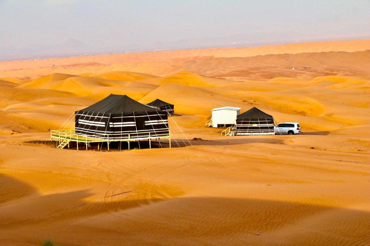 Rashid Desert Private Camp Bidiya Exterior photo