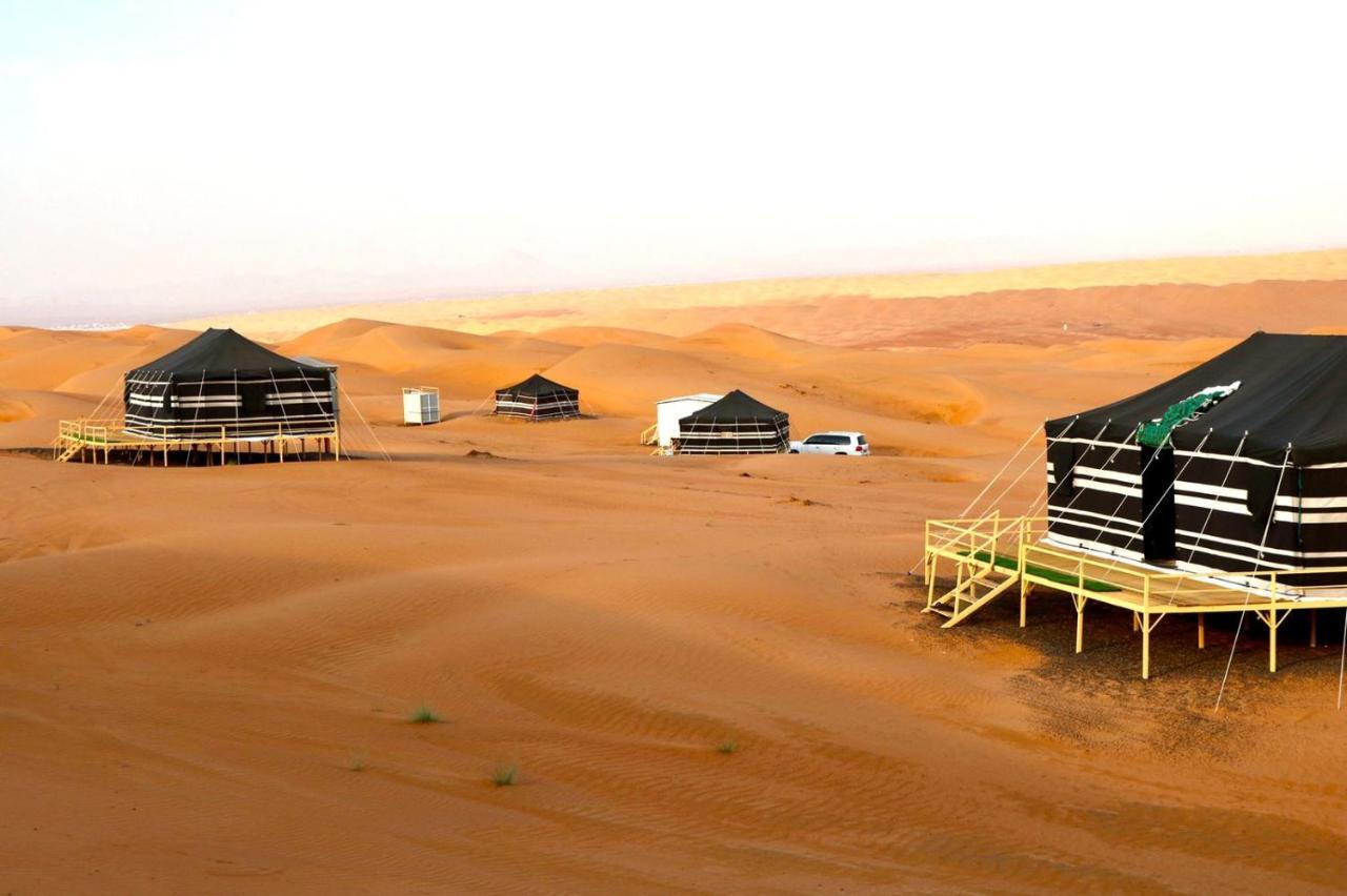 Rashid Desert Private Camp Bidiya Exterior photo