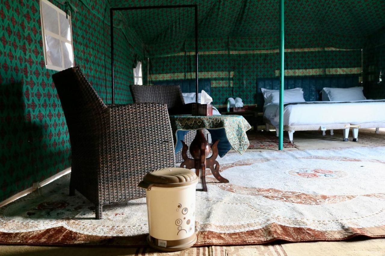 Rashid Desert Private Camp Bidiya Exterior photo