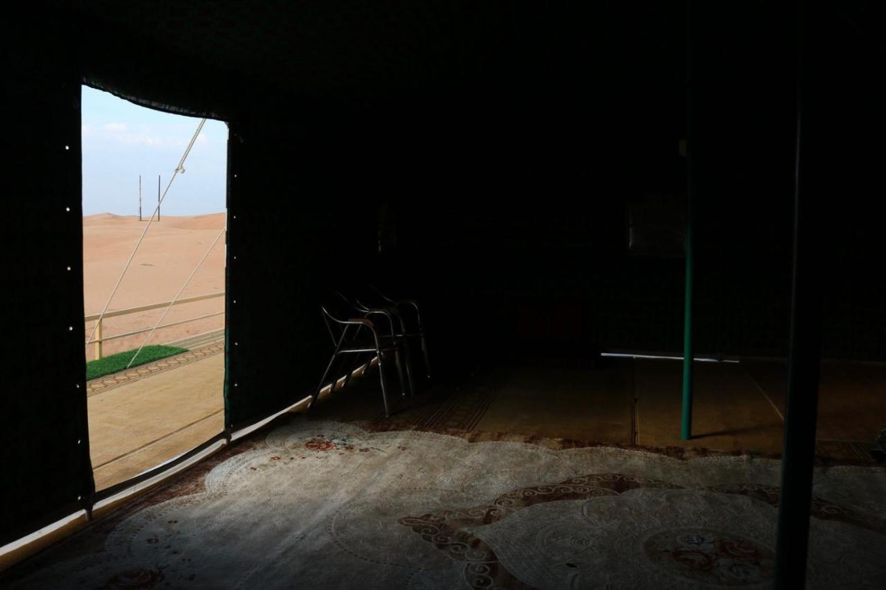 Rashid Desert Private Camp Bidiya Exterior photo