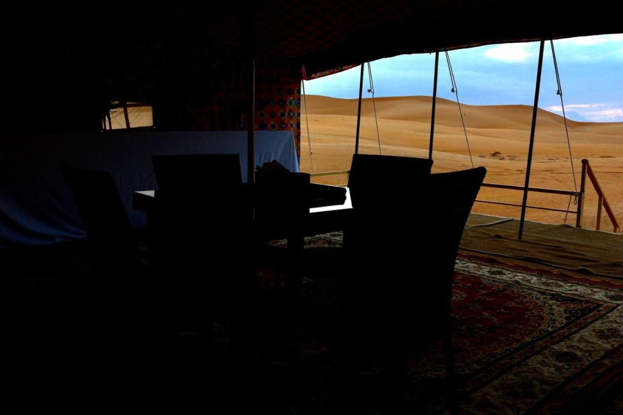 Rashid Desert Private Camp Bidiya Exterior photo