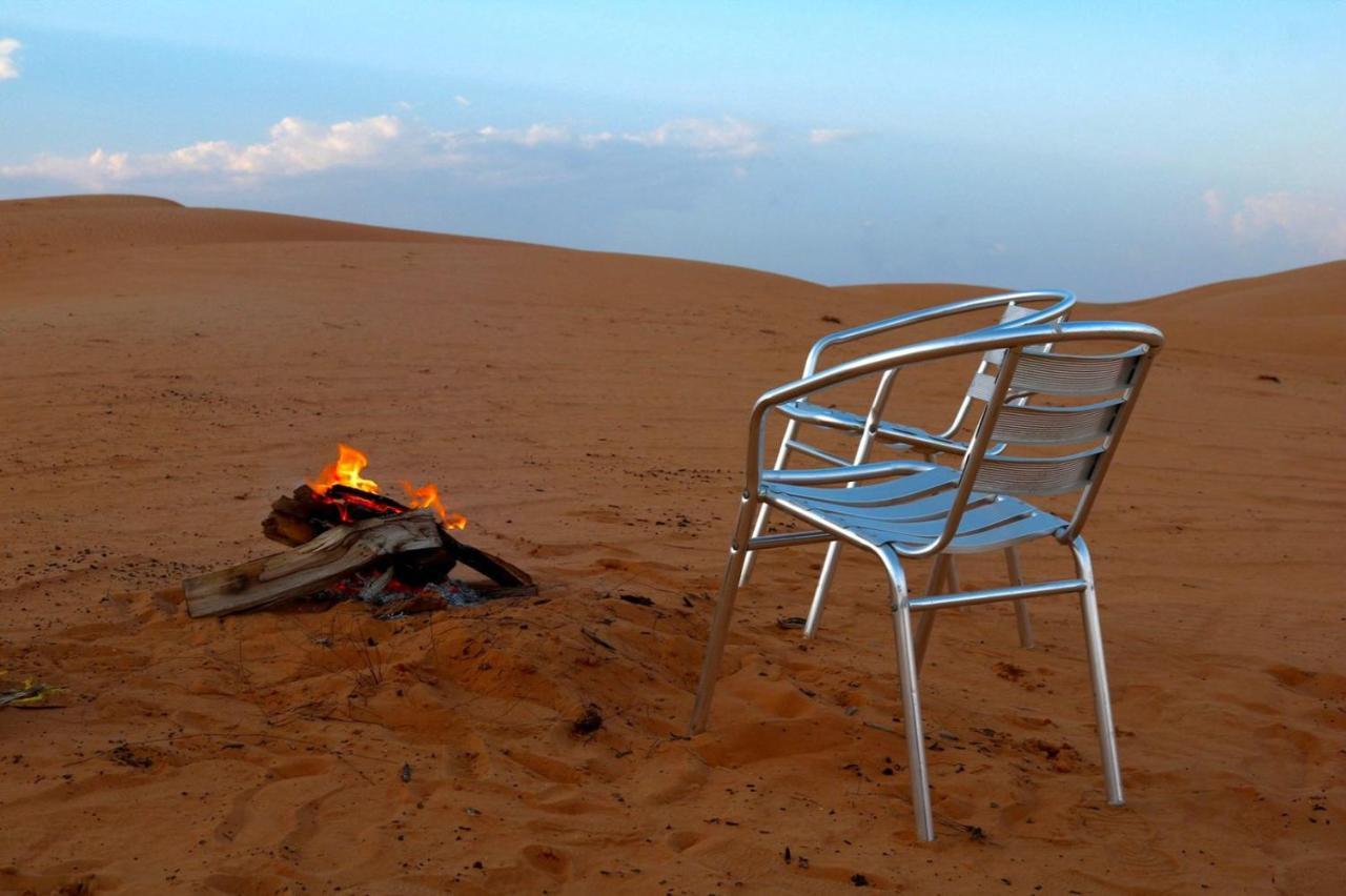 Rashid Desert Private Camp Bidiya Exterior photo
