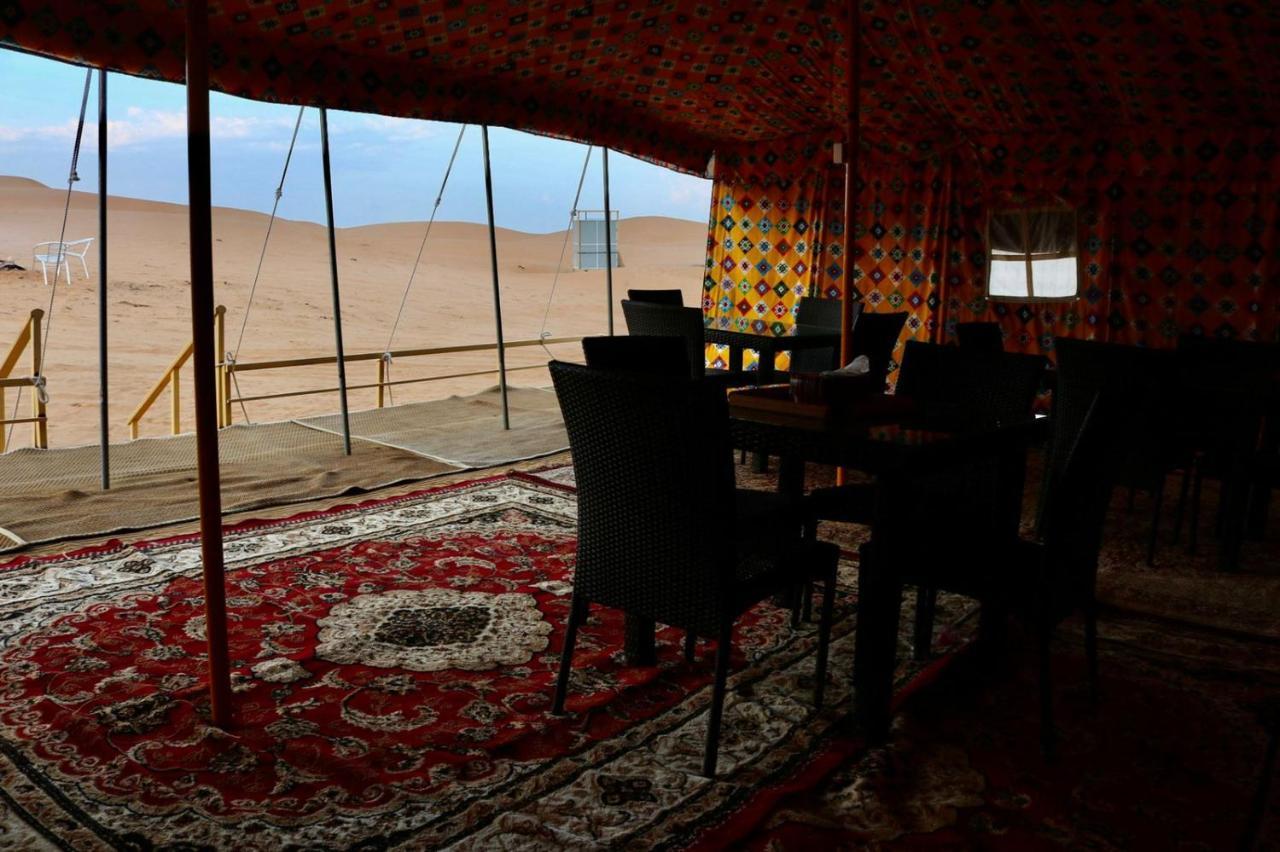 Rashid Desert Private Camp Bidiya Exterior photo