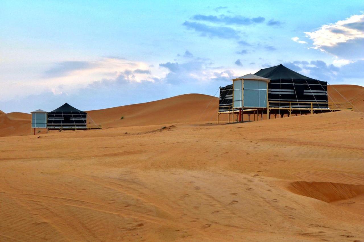 Rashid Desert Private Camp Bidiya Exterior photo