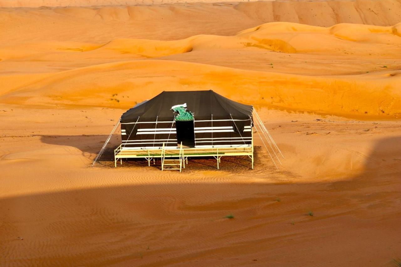 Rashid Desert Private Camp Bidiya Exterior photo