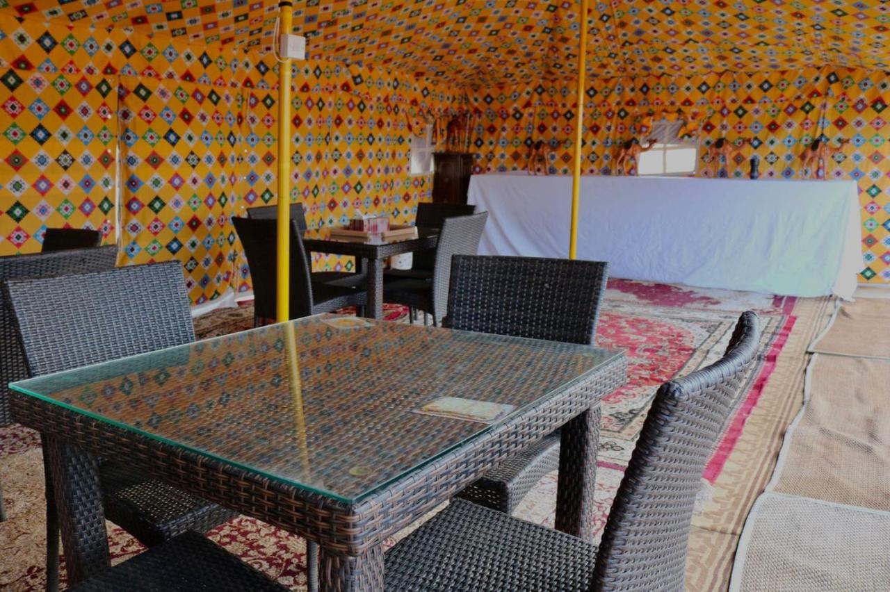 Rashid Desert Private Camp Bidiya Exterior photo