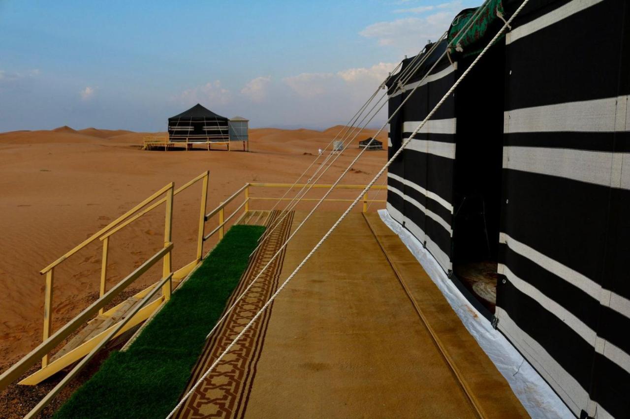 Rashid Desert Private Camp Bidiya Exterior photo