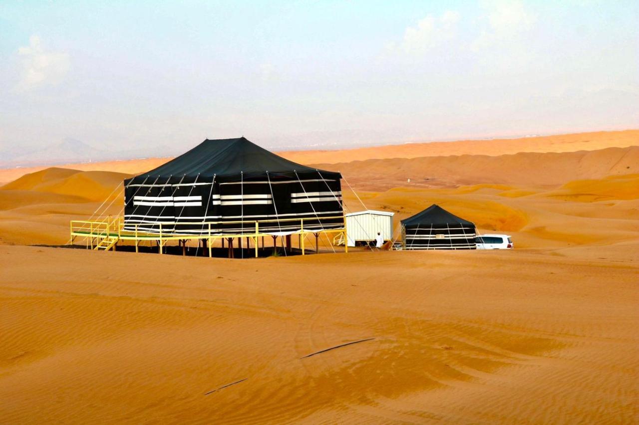 Rashid Desert Private Camp Bidiya Exterior photo