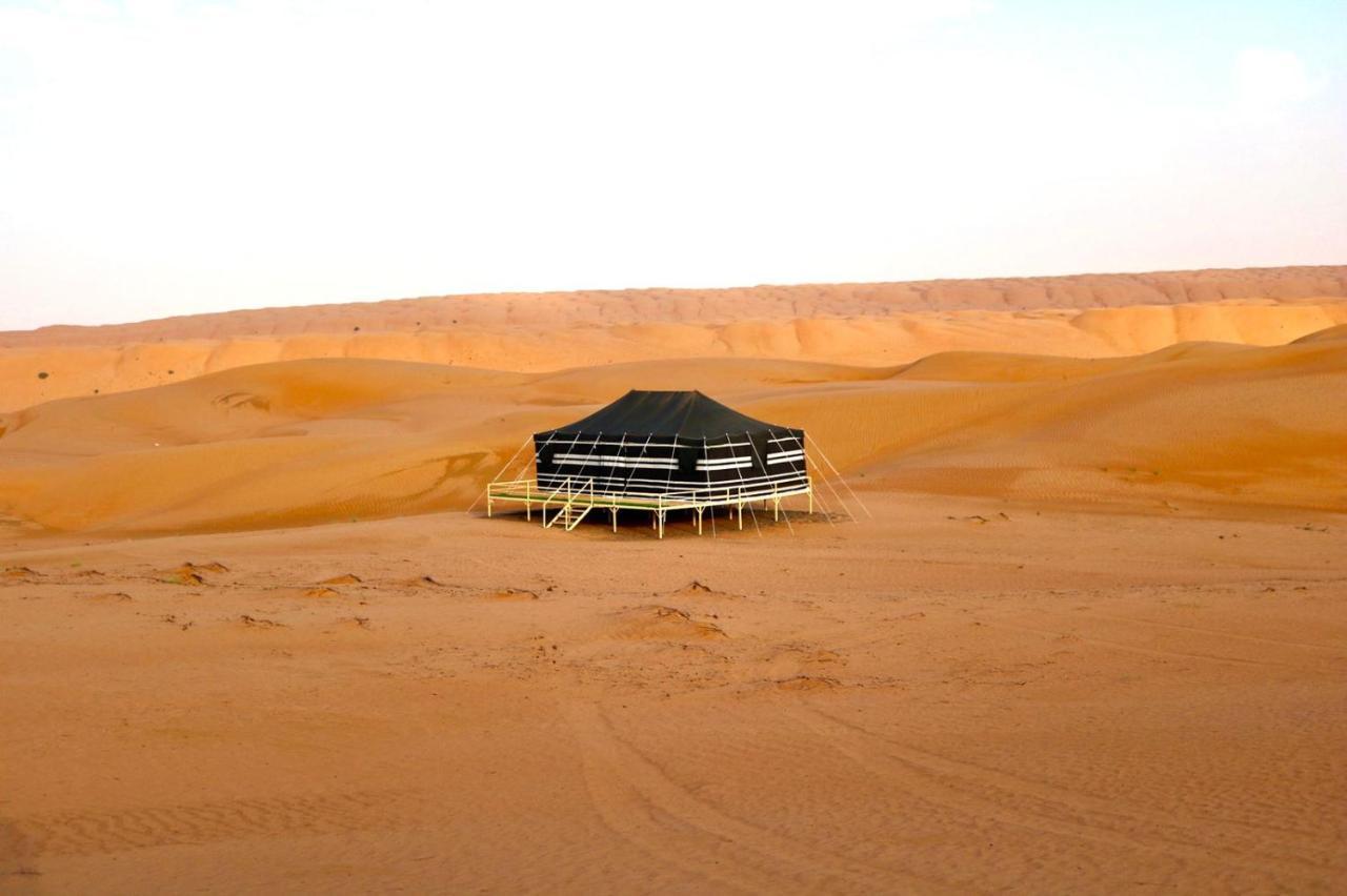 Rashid Desert Private Camp Bidiya Exterior photo