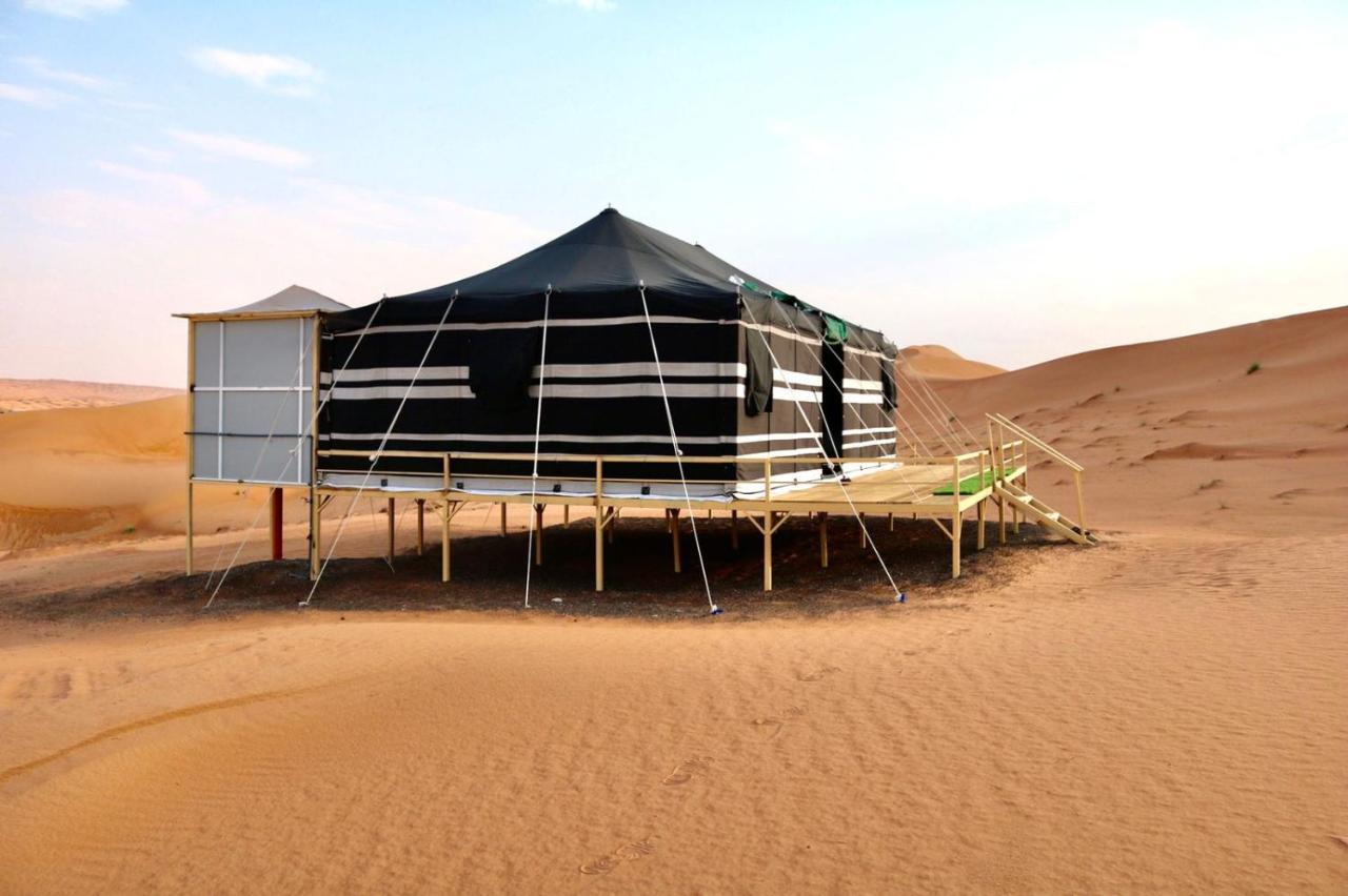 Rashid Desert Private Camp Bidiya Exterior photo