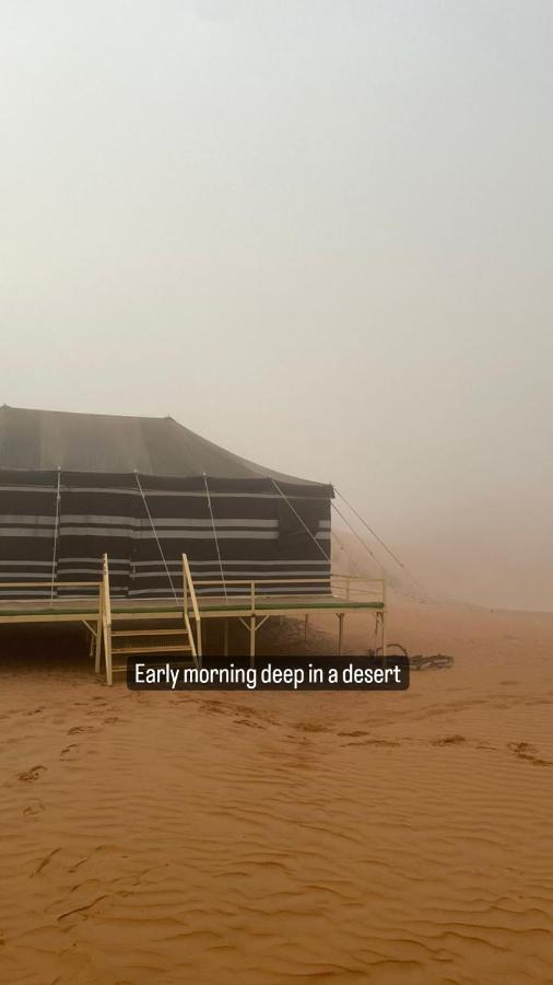 Rashid Desert Private Camp Bidiya Exterior photo