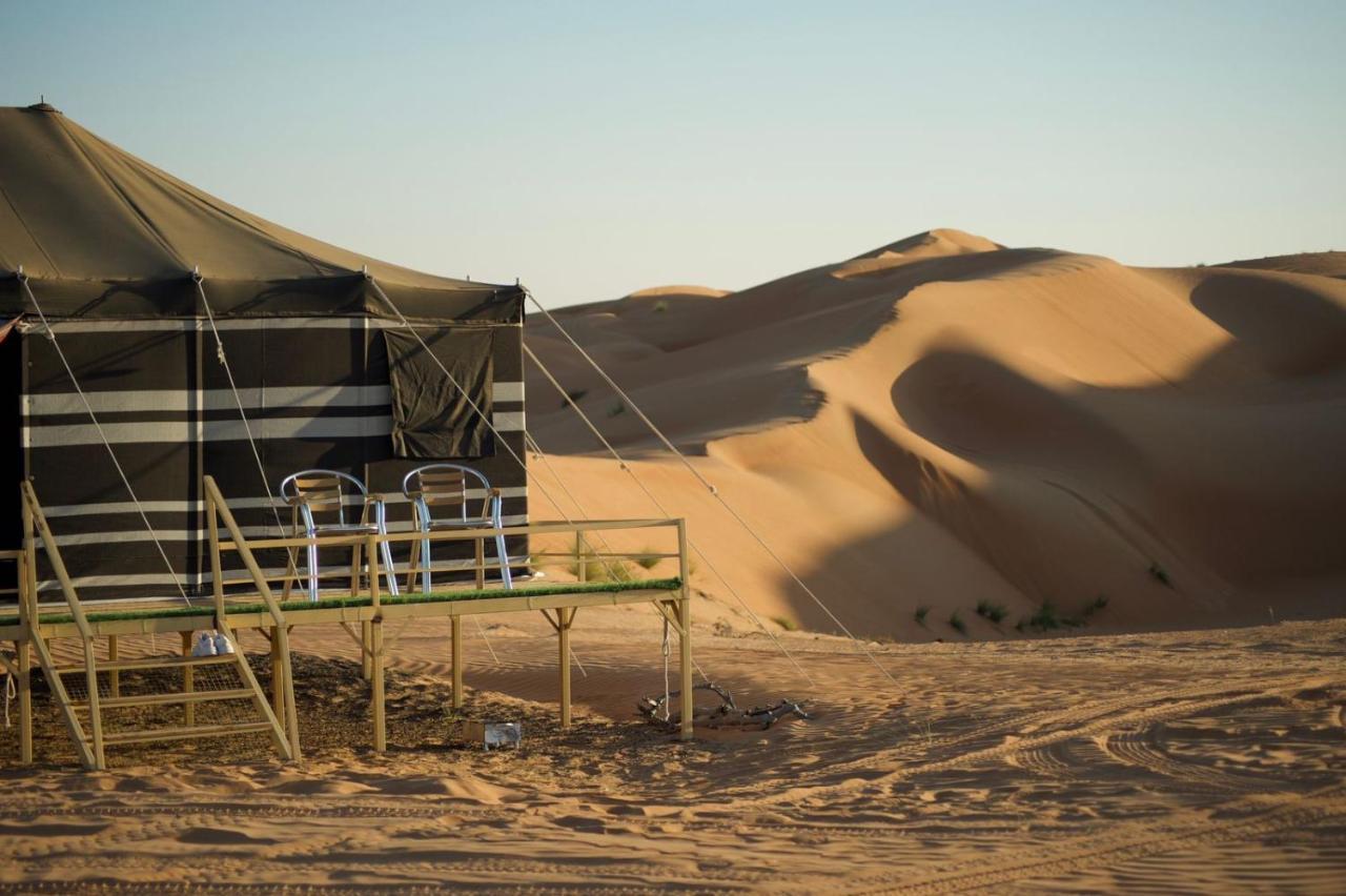 Rashid Desert Private Camp Bidiya Exterior photo