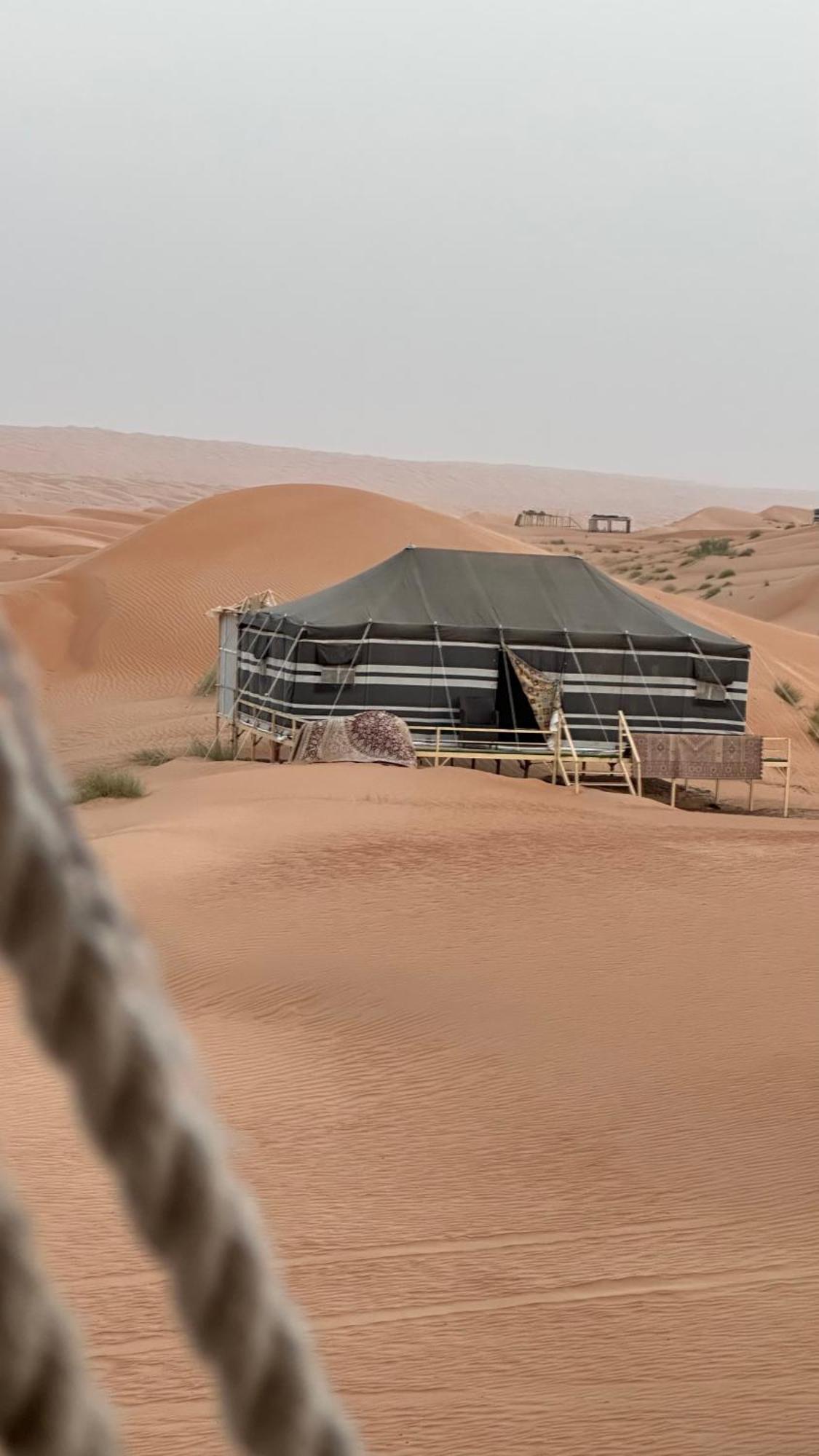 Rashid Desert Private Camp Bidiya Exterior photo