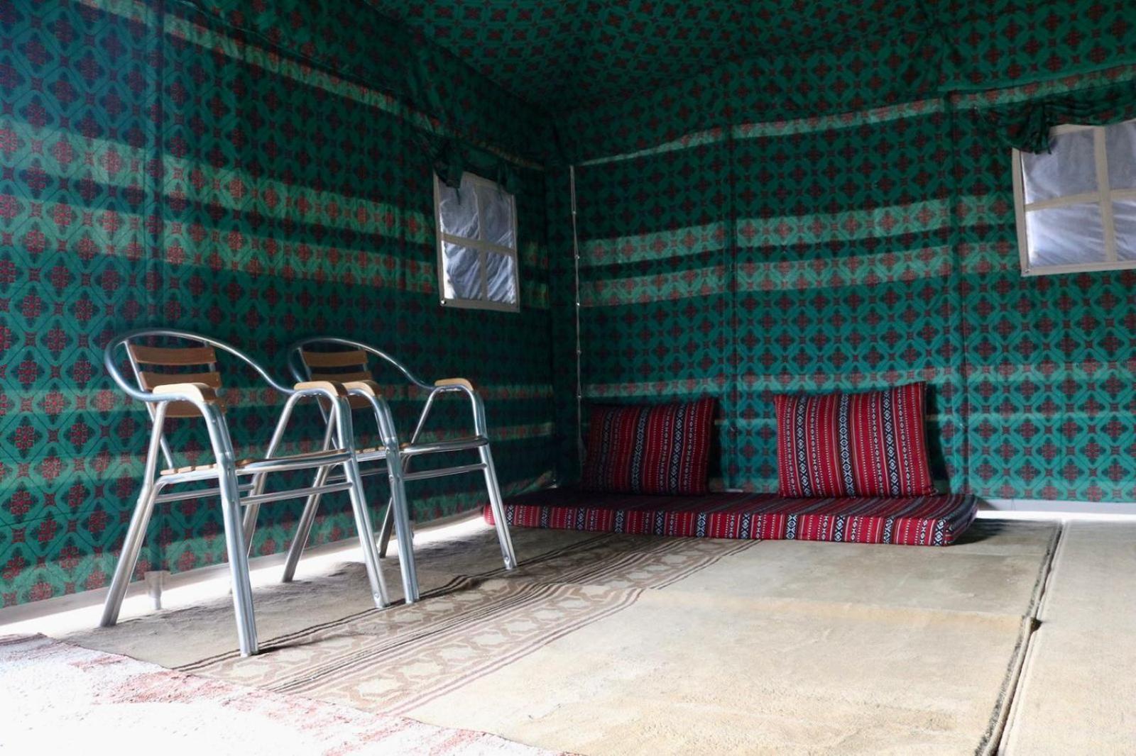 Rashid Desert Private Camp Bidiya Room photo